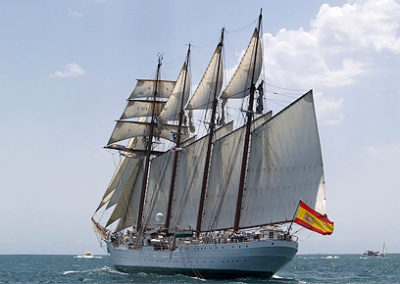 JUAN SEBASTIAN ELCANO