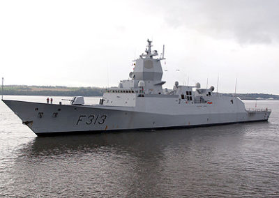 F 313 – HNoMS HELGE INGSTAD